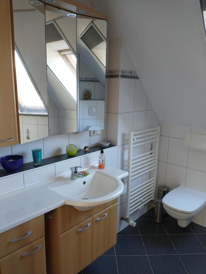 Apartment An Den Teichen Lengede Esterno foto