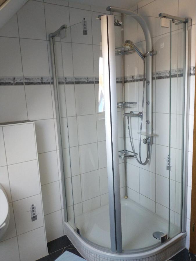Apartment An Den Teichen Lengede Esterno foto
