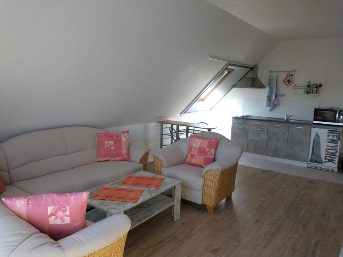 Apartment An Den Teichen Lengede Esterno foto