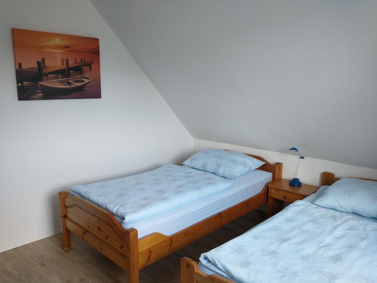 Apartment An Den Teichen Lengede Esterno foto