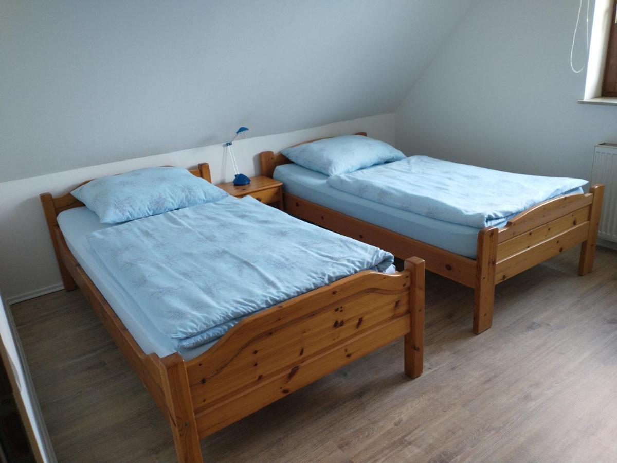 Apartment An Den Teichen Lengede Esterno foto